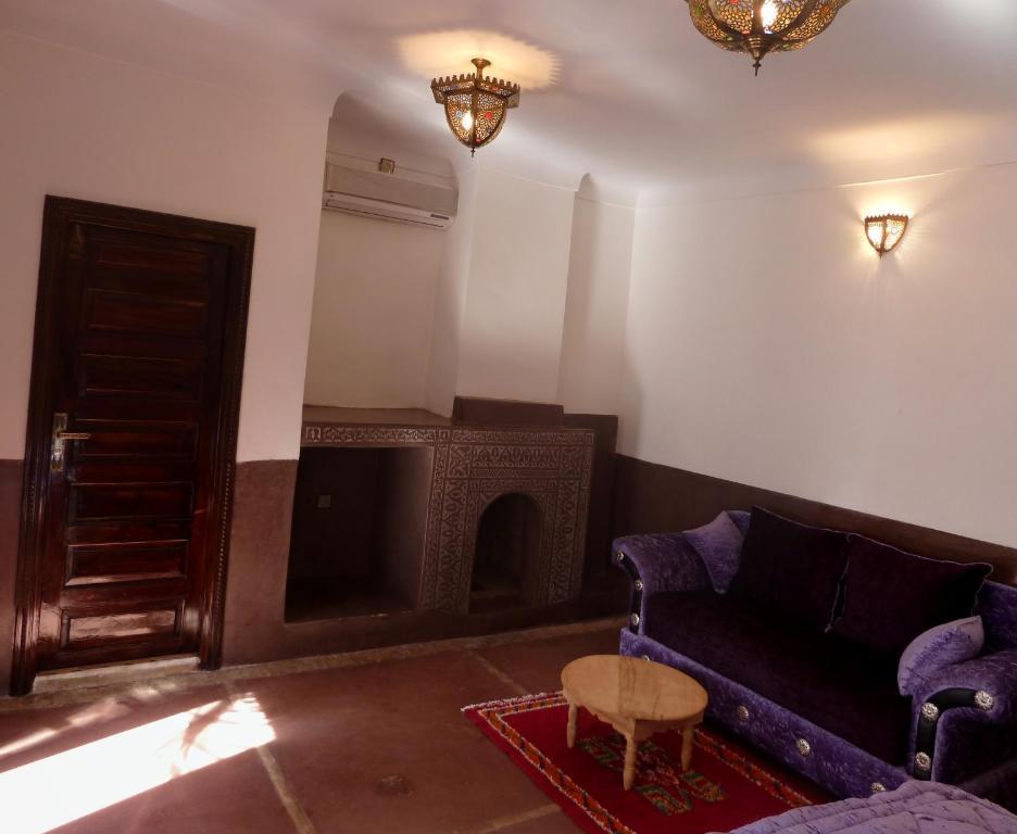 מלון מרקש Le Pavillon Oriental חדר תמונה