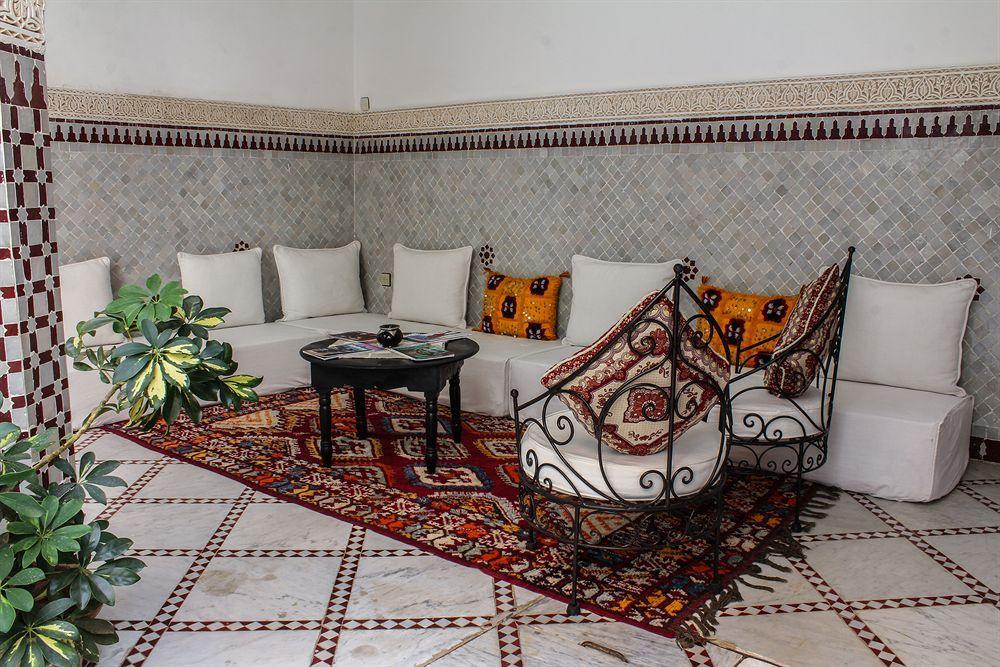 מלון מרקש Le Pavillon Oriental מראה חיצוני תמונה