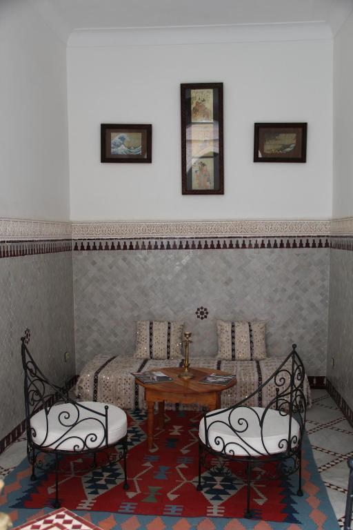 מלון מרקש Le Pavillon Oriental מראה חיצוני תמונה
