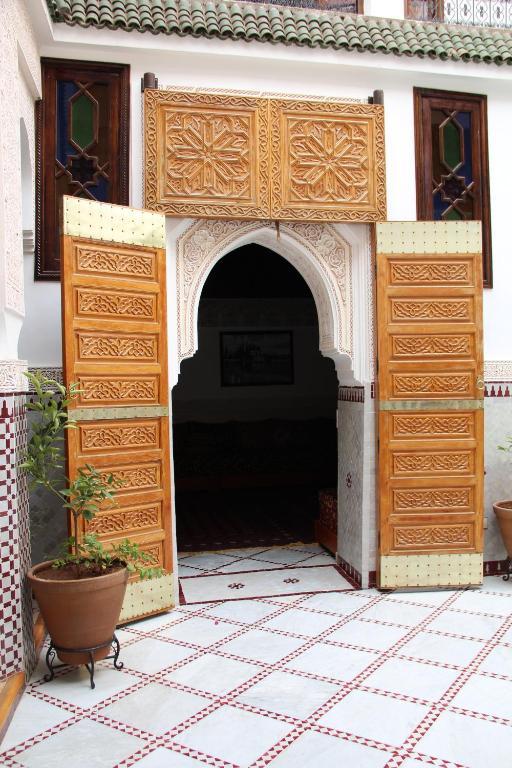 מלון מרקש Le Pavillon Oriental מראה חיצוני תמונה