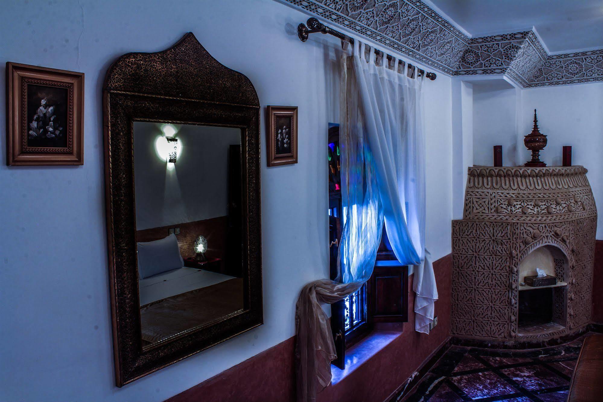 מלון מרקש Le Pavillon Oriental מראה חיצוני תמונה