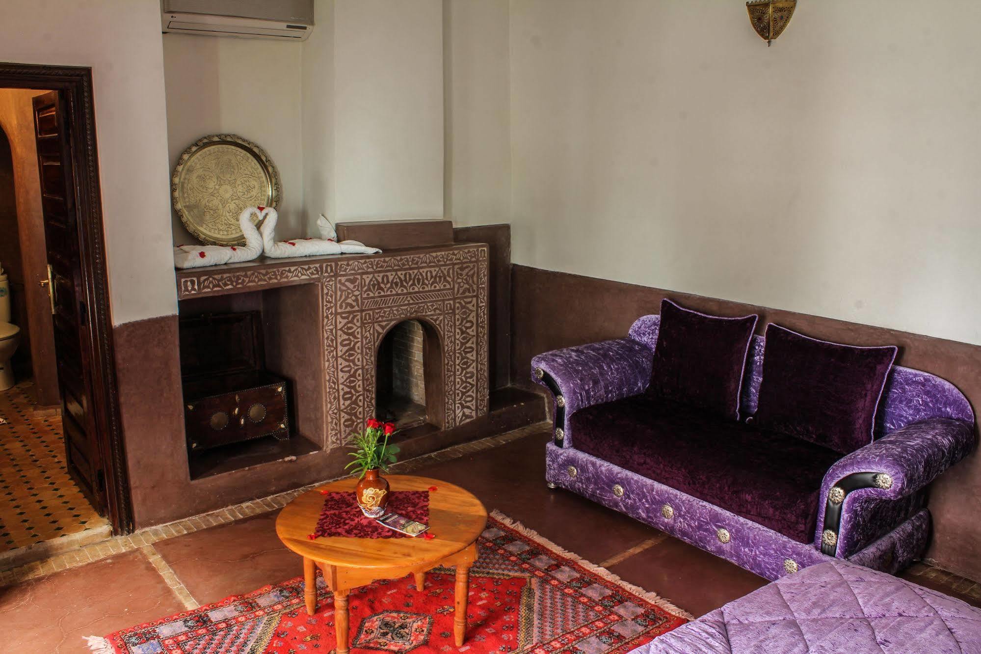 מלון מרקש Le Pavillon Oriental מראה חיצוני תמונה