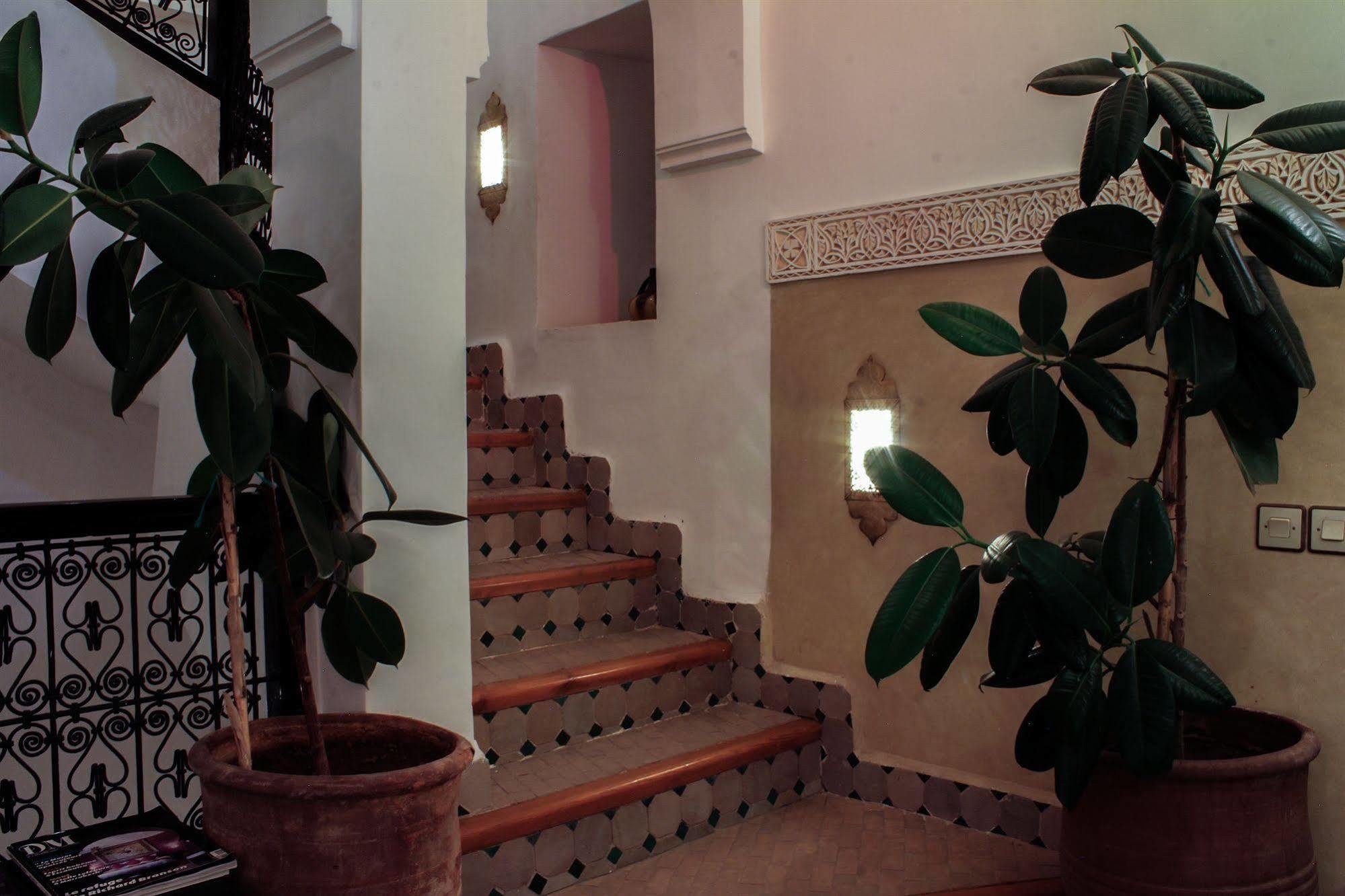 מלון מרקש Le Pavillon Oriental מראה חיצוני תמונה